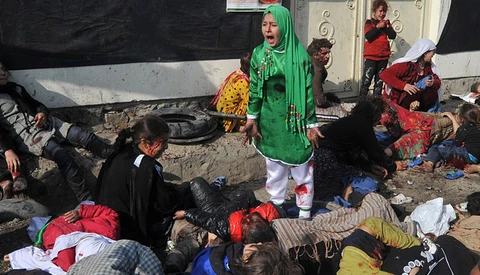 [News] And the 2012 Pulitzer Prize for Breaking News Photography Goes to...