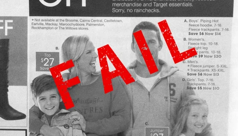 [Fail] You Won't Believe This Enormous Photoshop Failure