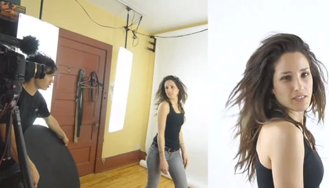 [Video] A Quick Tip: DIY Wind Machine