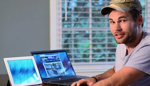 [Video] Turn Your iPad Into A Wireless Monitor For Dual Displays