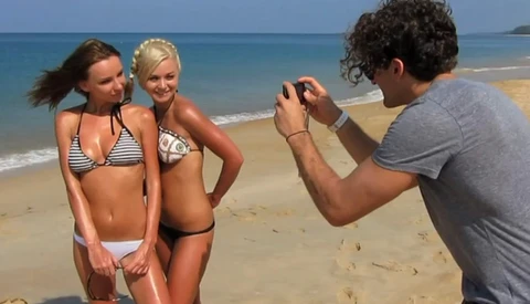[Travel] How To Make A Viral Video With Someone Else's Money