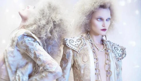 [Behind The Scenes] Fashion Photographer Melissa Rodwell's Kurv Magazine Shoot