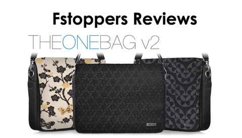 Fstoppers Undfind One Bag and Waist Shooter Review