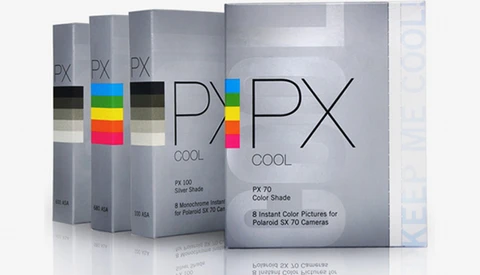 [Film] New and Improved Instant Film Made by Former Polaroid Employees