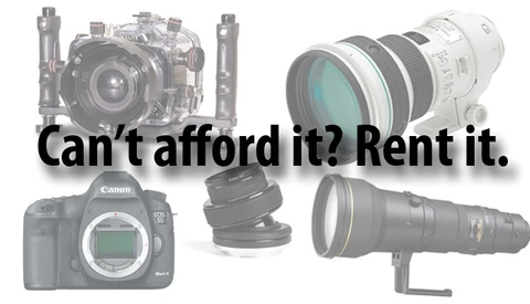 [Editorial] If You Don't Own It, Why Not Rent It?