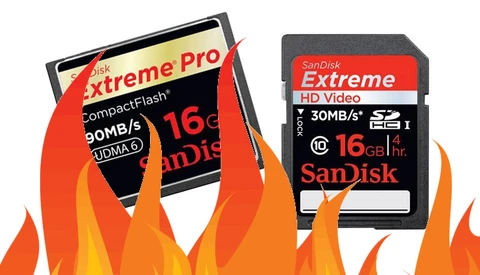 [Deals] Sandisk Strikes Again!  16GB Memory Cards From $17!