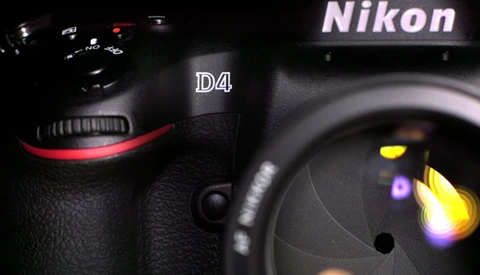 [Video] The Nikon D4 Shutter In 1000FPS Slow Mo