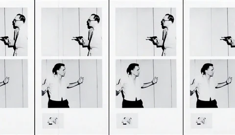 Tom Waits Narrates A Brief History of John Baldessari