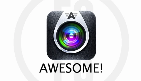 [Review] Camera Awesome iPhone App