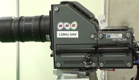 New Camera Captures 4 Billion Pixels Per Second