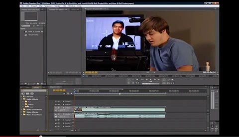 How To Remove A Hiss And Hum From Your Video's Audio