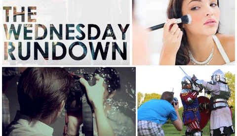 The Wednesday Rundown 5.2.12