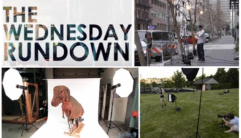 The Wednesday Rundown 5.30.12
