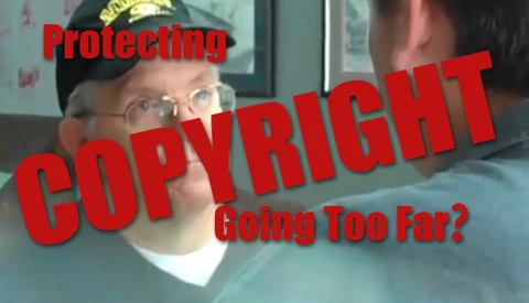 [Plagiarism] How To Protect Your Copyright With A Video Camera