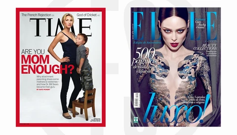 Discussing the Discussion: Elle and Time