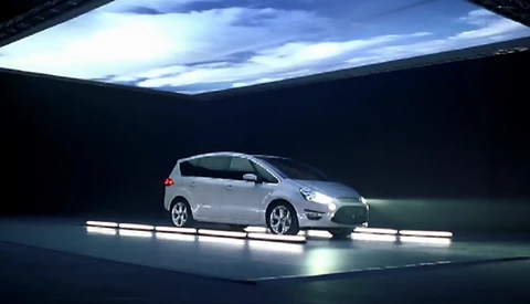 [BTSV] Projection Mapping for Ford's S-Max TV Commercial