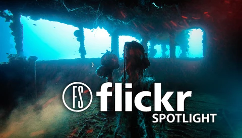 [Pics] Flickr Spotlight - Underwater Wrecks