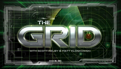 [Now Live] Peter Hurley on The Grid With Scott Kelby