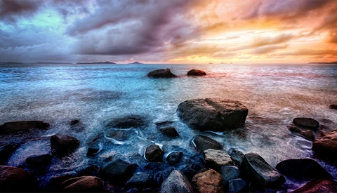[BTS] How To Create HDR Images Using Bracketing With Trey Ratcliff