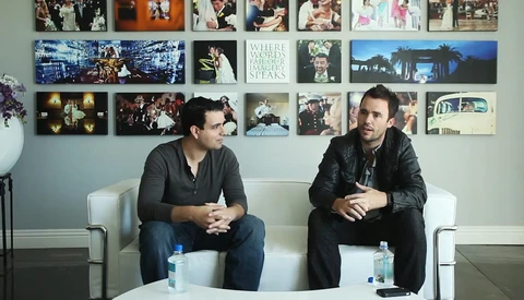 [Interview] SLR Lounge Sits Down With Superstar Jeremy Cowart 