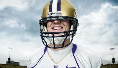 John Keatley Shoots Jake Locker For Men's Health