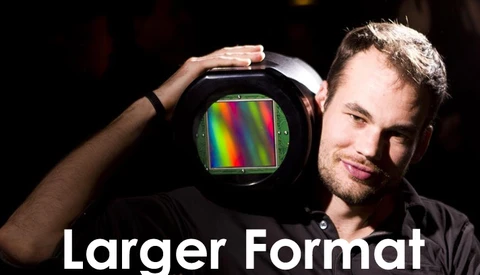 [Video] With Your Help We Can Make The Largest Digital Camera Ever