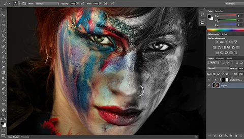 Free Training:  Learn All The New Features of Photoshop CS6