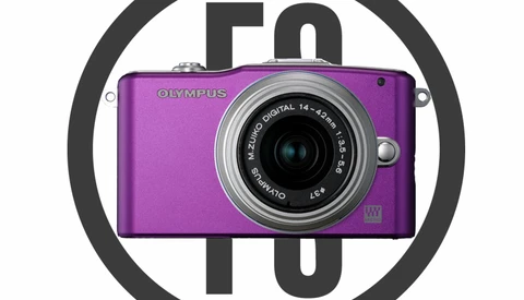 Olympus Has a Great New Ad Campaign! But is It Enough?