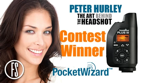 [Contest] This Fstoppers Reader Just Won Three New Pocketwizard Plus IIIs