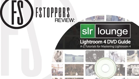[Review] Lightroom 4 Tutorials DVD Guide by SLR Lounge