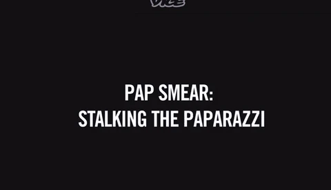 Paparazzi: Vice Stalks the Stalkers (language nsfw)