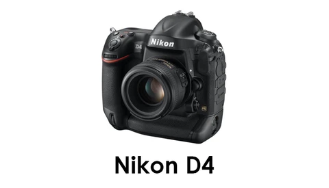 Nikon D4