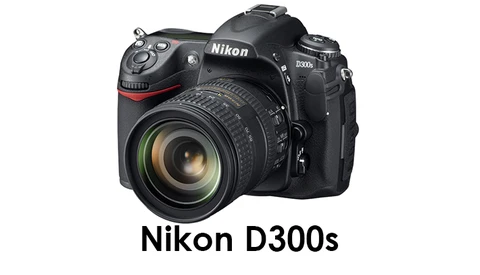 Nikon D300s