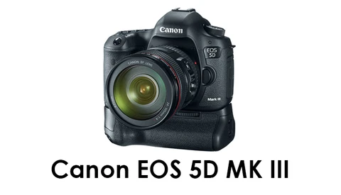 Canon EOS 5D MK III