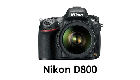 Nikon D800