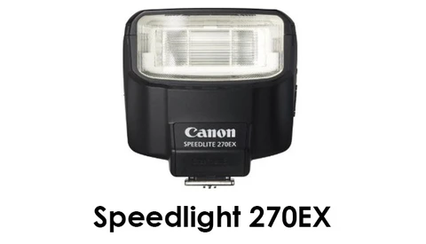 Speedlight 270EX