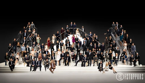 Fstoppers Exclusive Look at Art Streiber and Paramount's 100th Anniversary Masterpiece