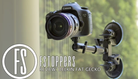 Fstoppers Reviews the Delkin Fat Gecko
