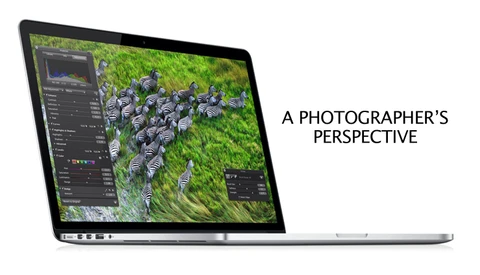 The New MacBook Pro, a Photographer's Perspective