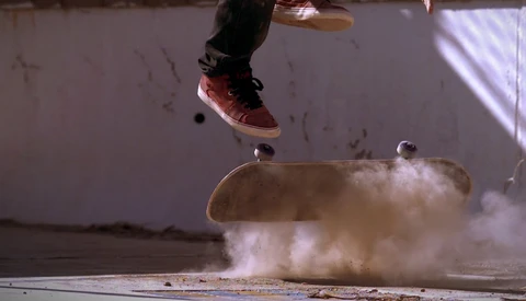 Skate Video "Altered Route" Leaves Me Speechless