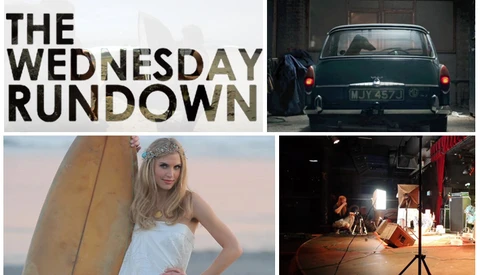 The Wednesday Rundown 6.6.12