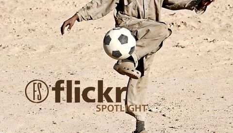 Flickr Spotlight - Kids Play Soccer All Around The World