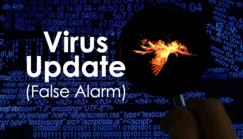 Fstoppers Malware Virus Update:  A False Positive Headache