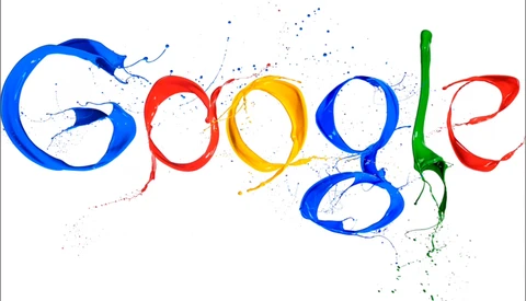 How Google Was Made (BTSV of their Splash Logo)