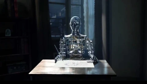 BTS Look At The Closing Steadicam Shot in "Hugo"