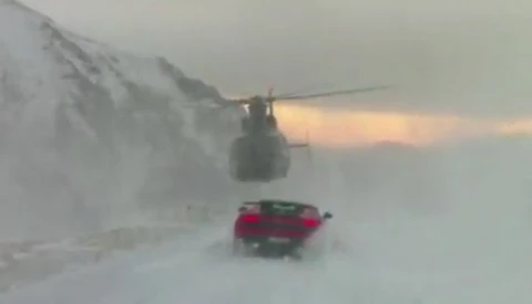 Behind The Scenes With Lamborghini and Hasselblad (Or: How To Give Your Insurance Agent An Aneurysm)
