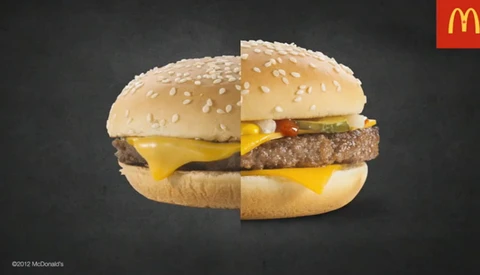 Say Cheese And Hold The Pickles: Behind The Scenes With McDonald's 