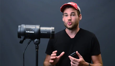 Fstoppers Reviews The Profoto D1 Air Monolight
