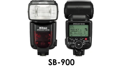 Nikon SB-900