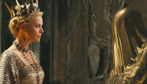 Behind The Scenes of Snow White And Huntsman